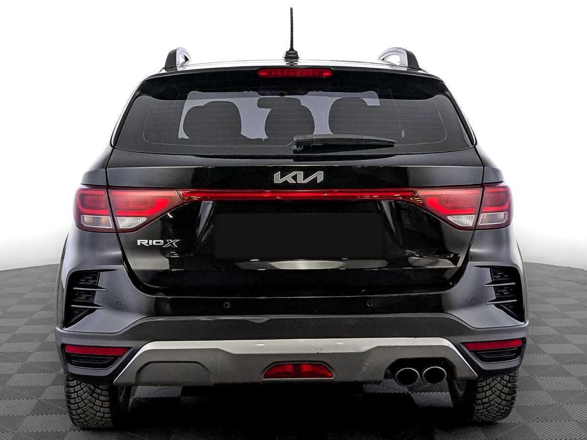 Kia Rio X, 2021 Фото №6