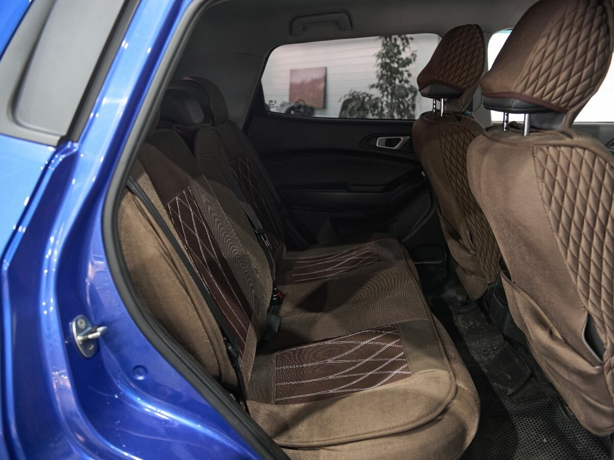 Chery Tiggo 4 I Рестайлинг, 2021 Фото №21