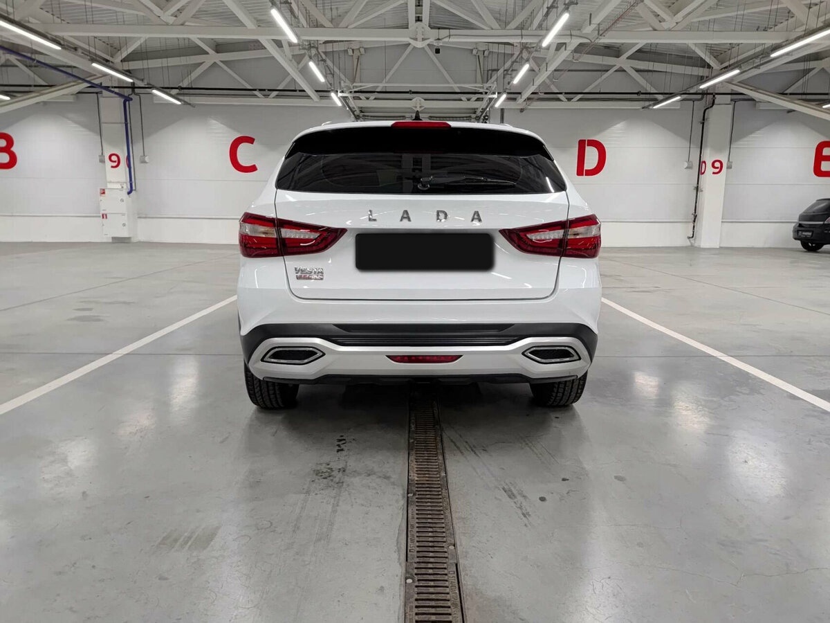Lada (ВАЗ) Vesta SW Cross I Рестайлинг (NG), 2024 Фото №6
