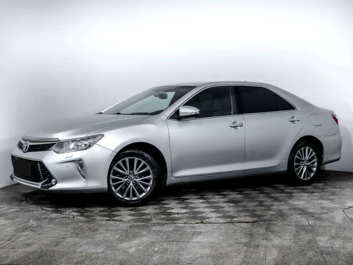 Toyota Camry, 2018 Фото №1