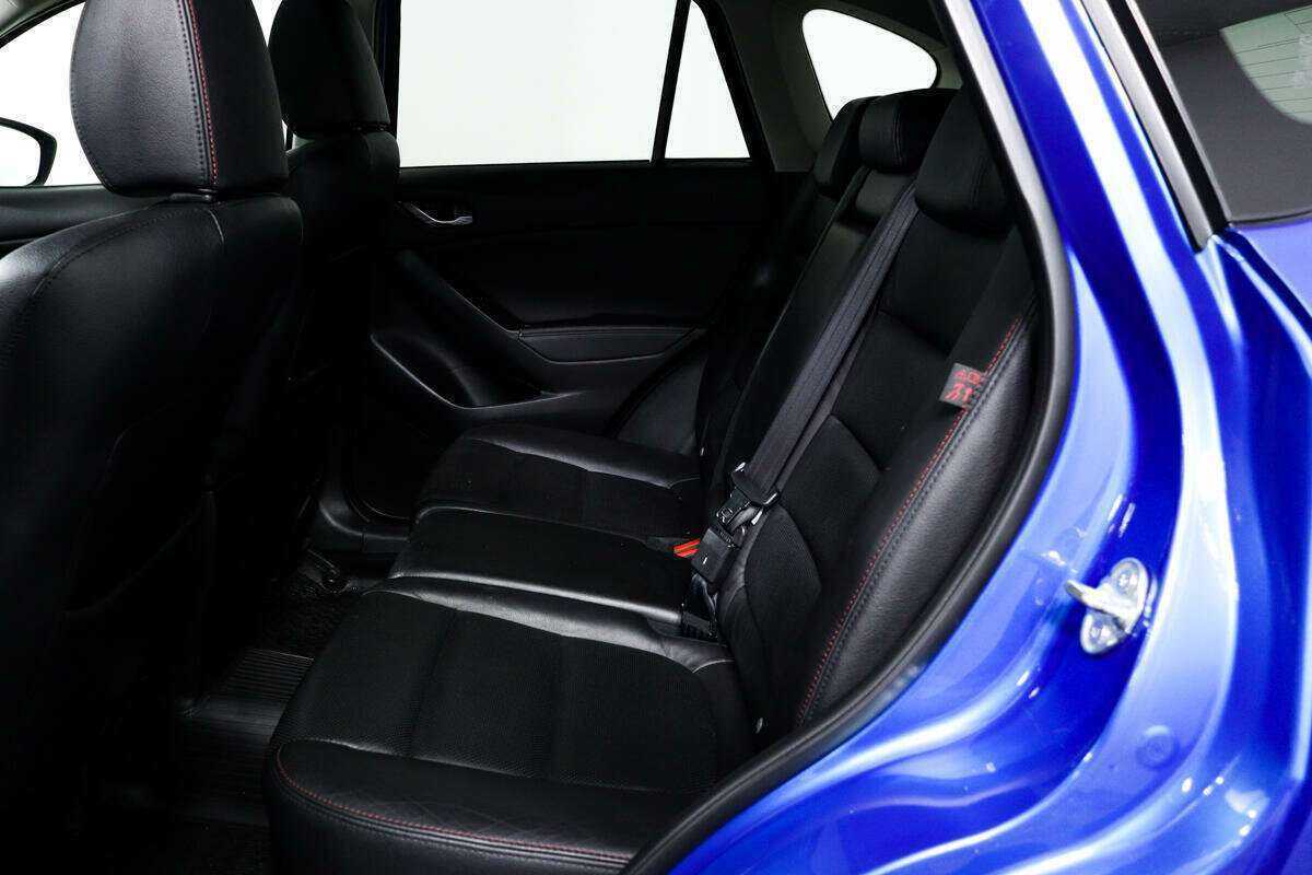 Mazda CX-5, 2013 Фото №12