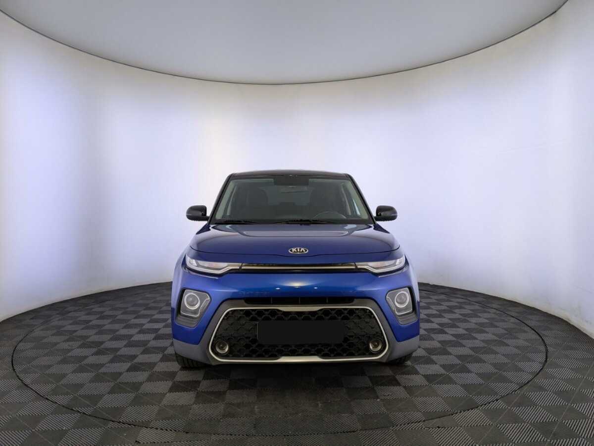Kia Soul, 2020 Фото №2