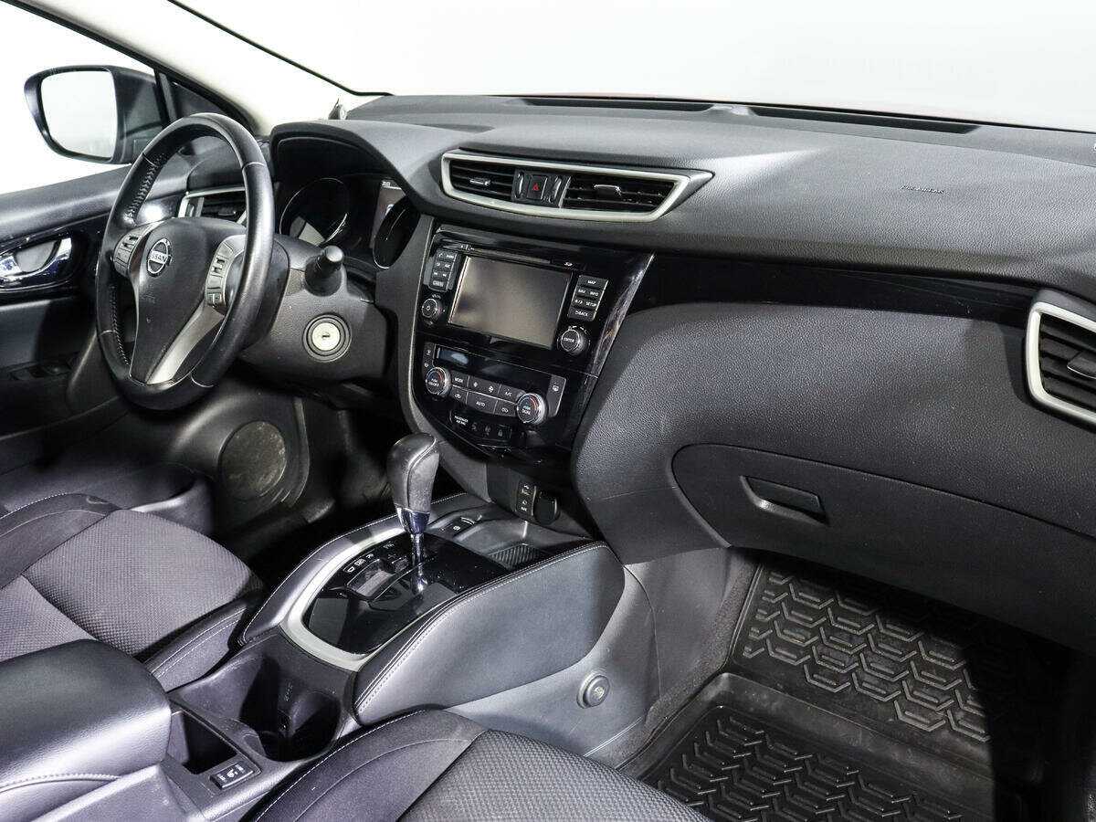 Nissan Qashqai, 2017 Фото №9