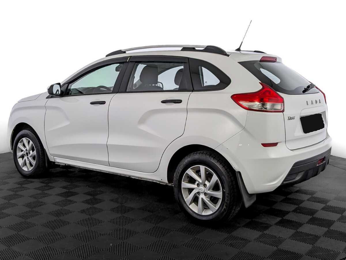 Lada (ВАЗ) XRAY, 2018 Фото №7