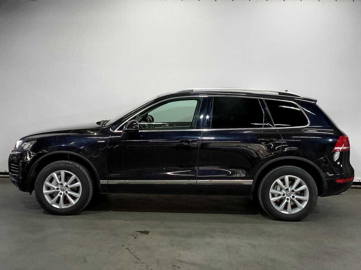 Volkswagen Touareg, 2013 Фото №8