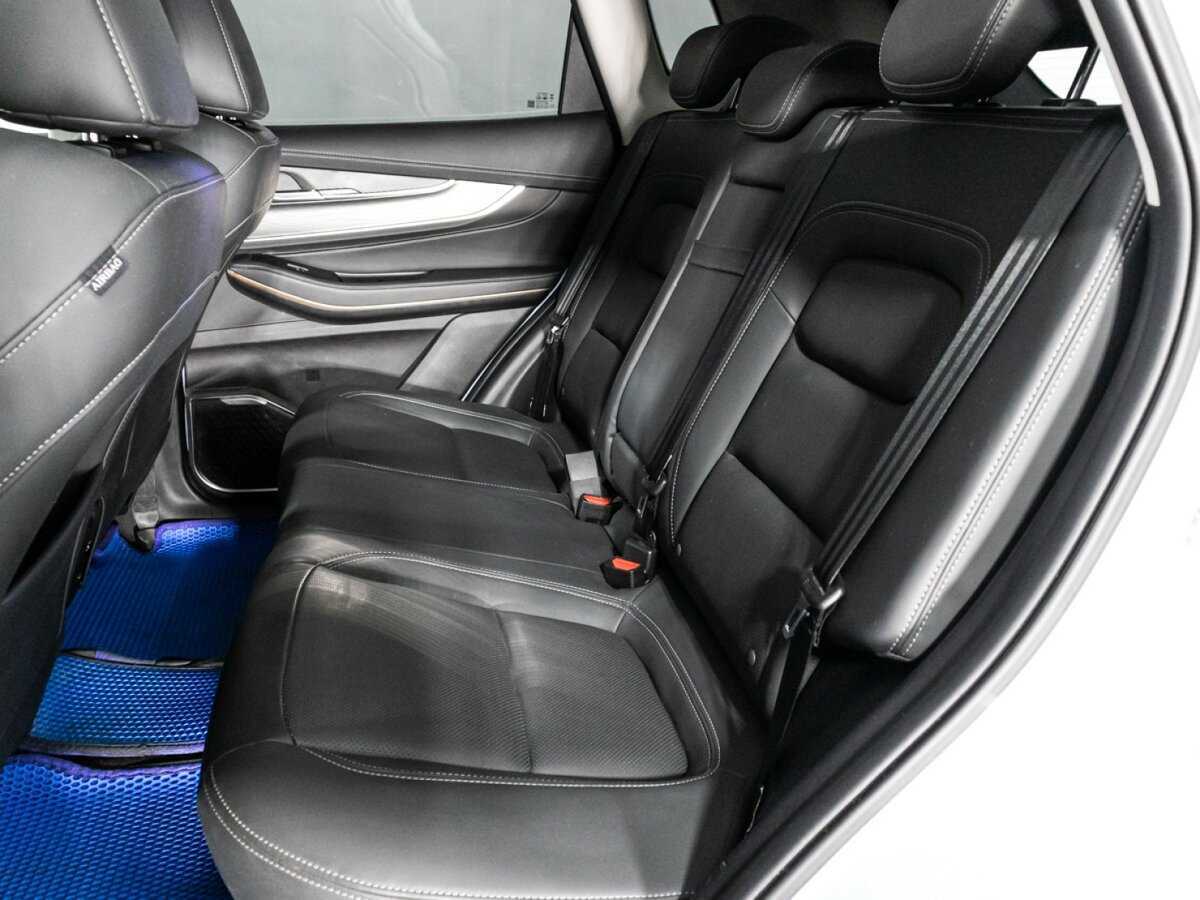 Exeed LX, 2022 Фото №10