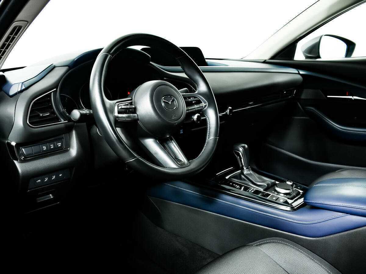 Mazda CX-30, 2020 Фото №13