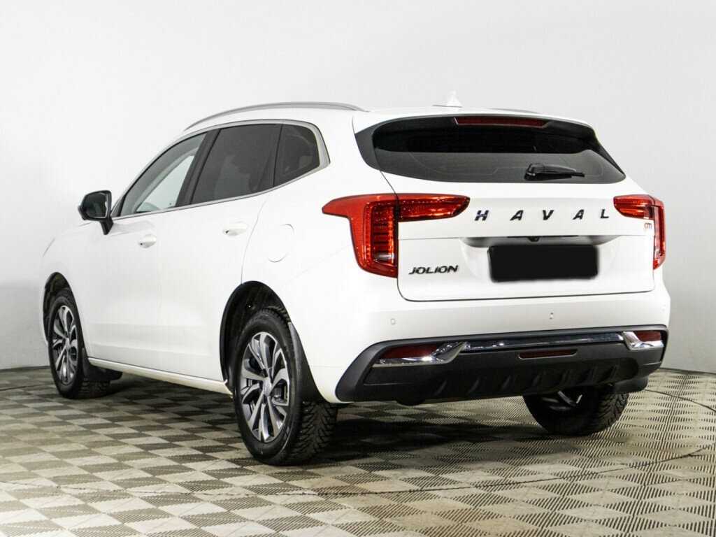 Haval Jolion, 2023 Фото №7