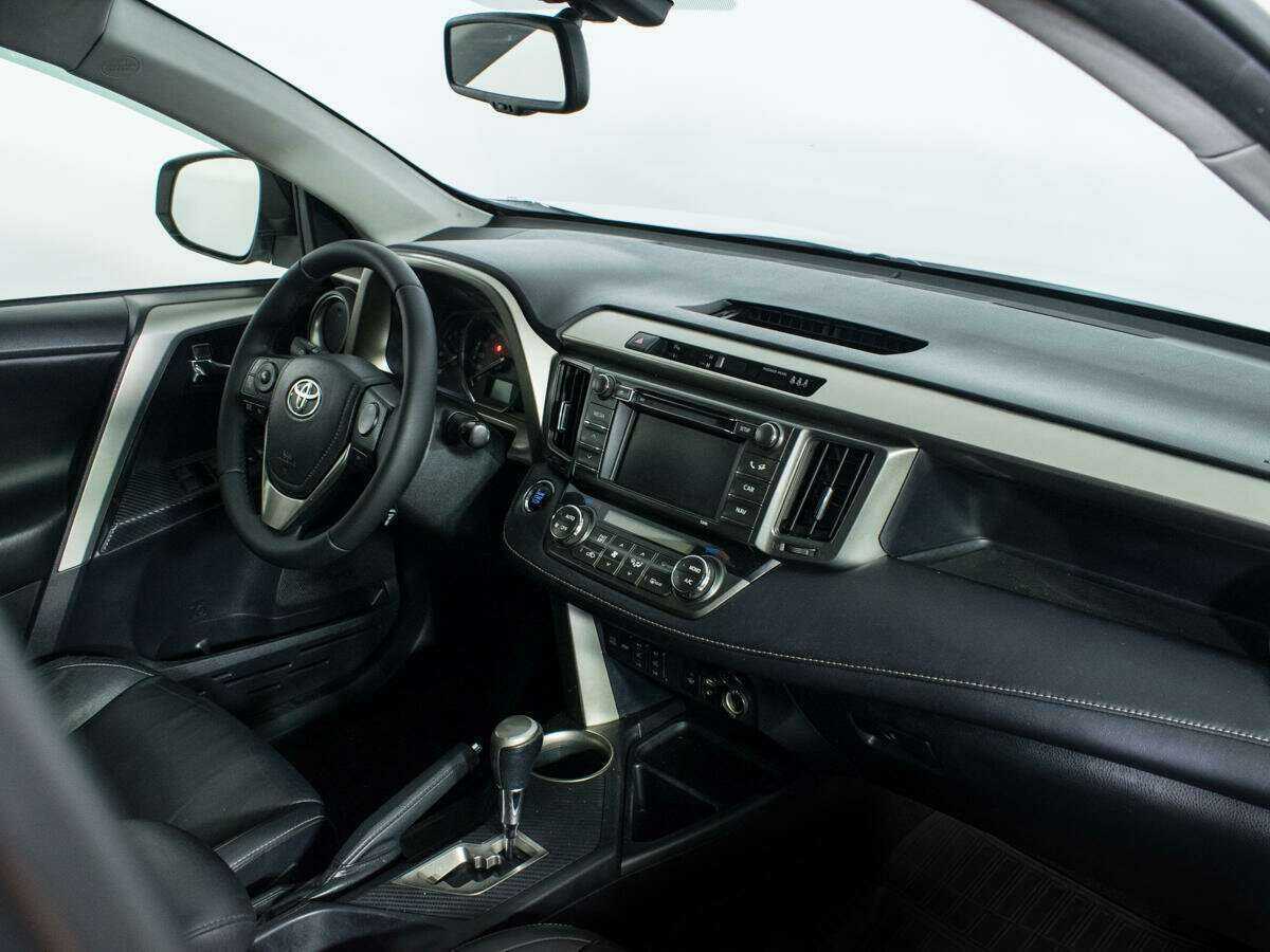 Toyota RAV4, 2013 Фото №9