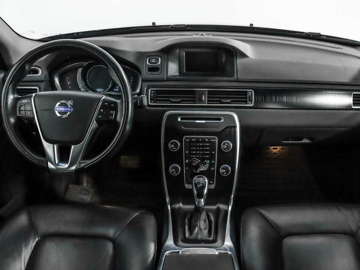 Volvo S80, 2014 Фото №15