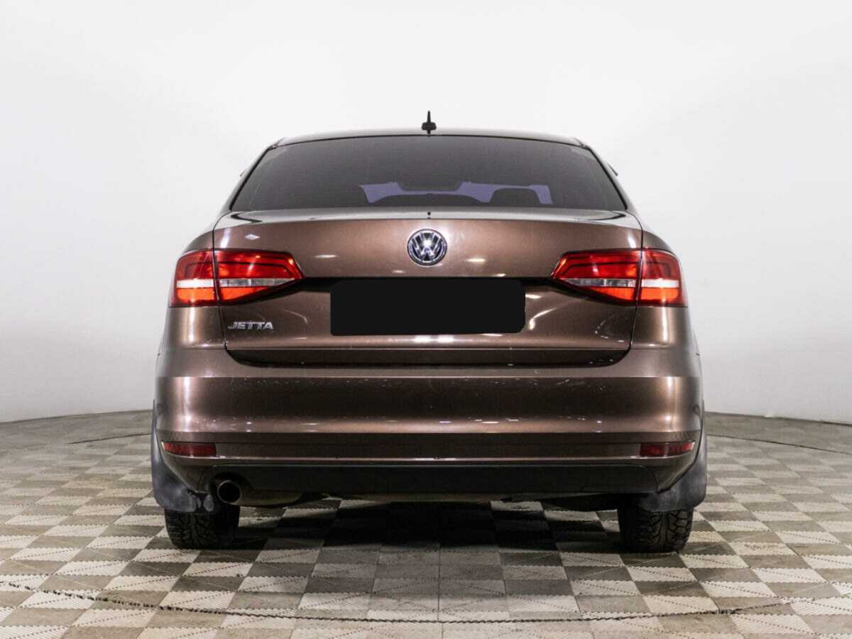 Volkswagen Jetta, 2015 Фото №6