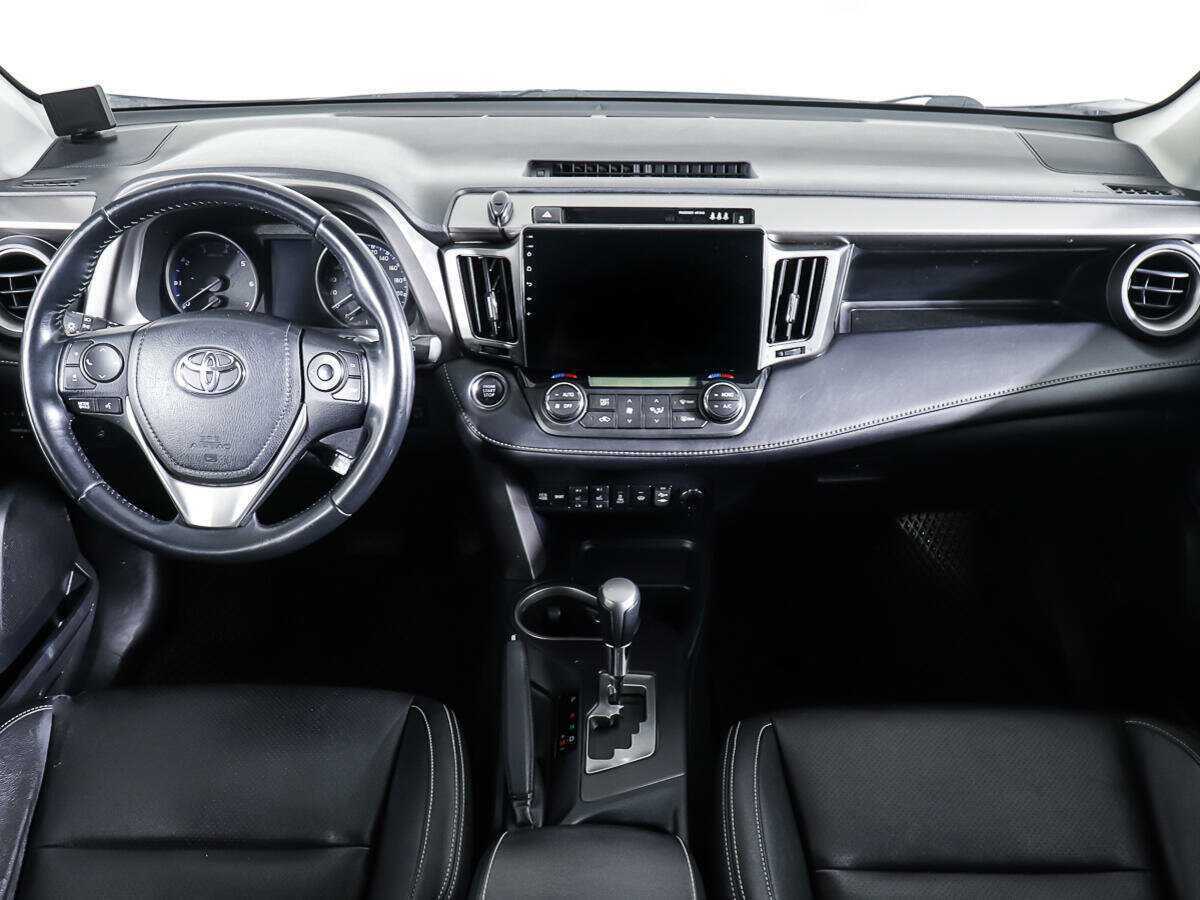 Toyota RAV4, 2019 Фото №13