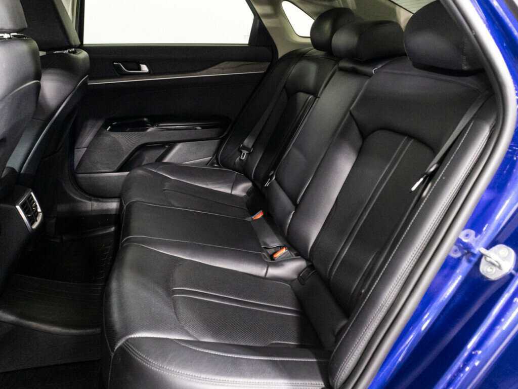 Kia K5, 2021 Фото №10