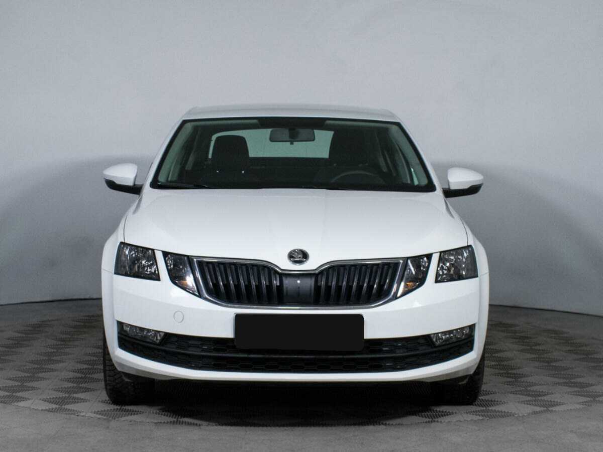 Skoda Octavia, 2019 Фото №2