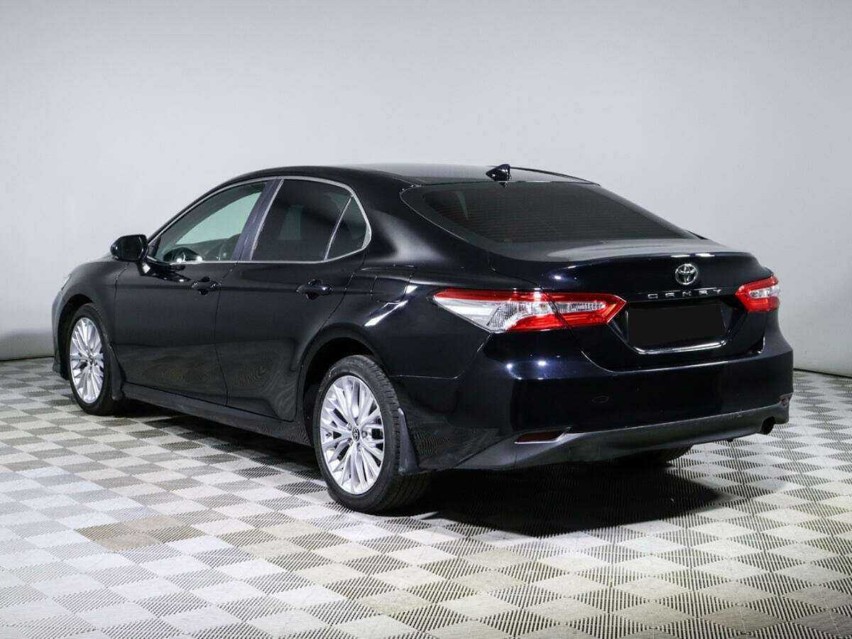 Toyota Camry, 2021 Фото №7