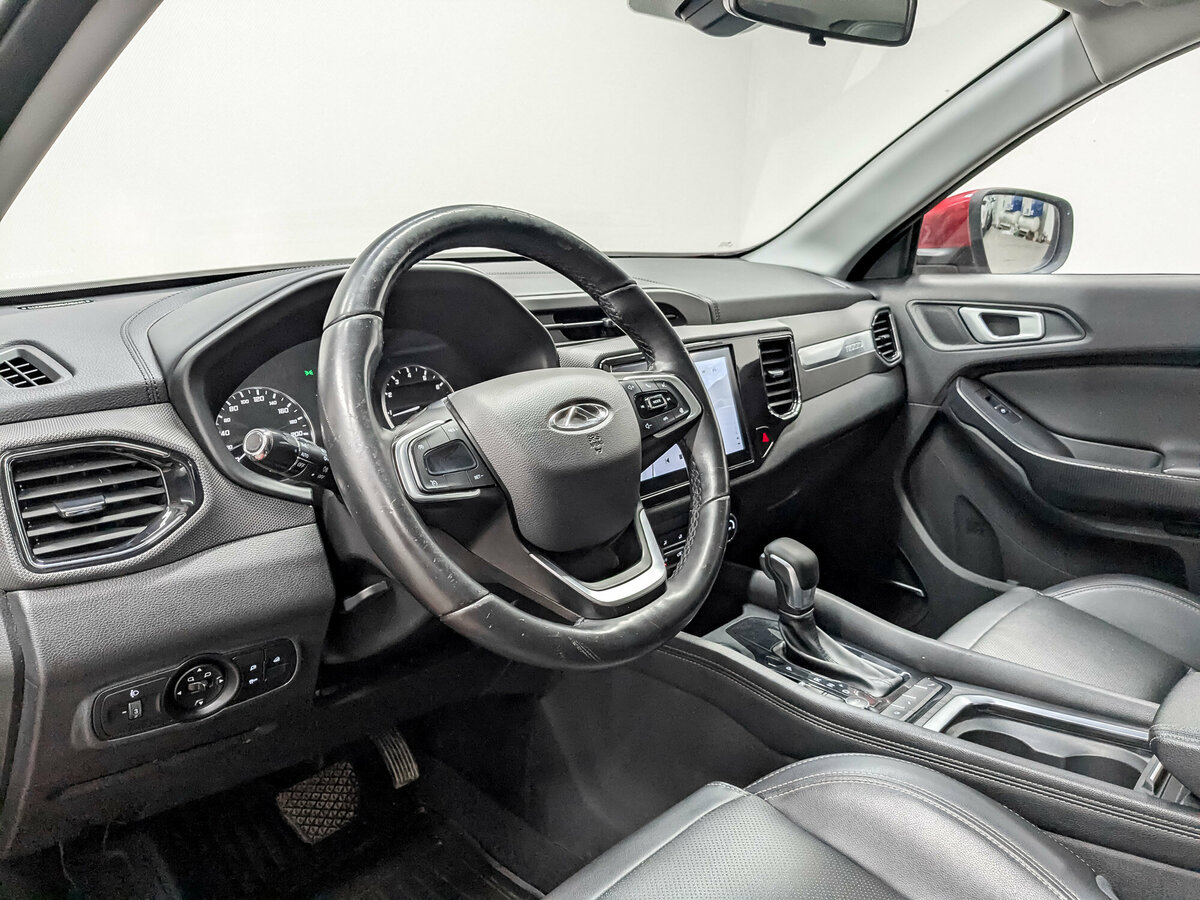 Chery Tiggo 4 I Рестайлинг, 2022 Фото №15