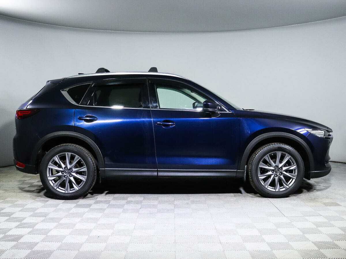 Mazda CX-5, 2020 Фото №4