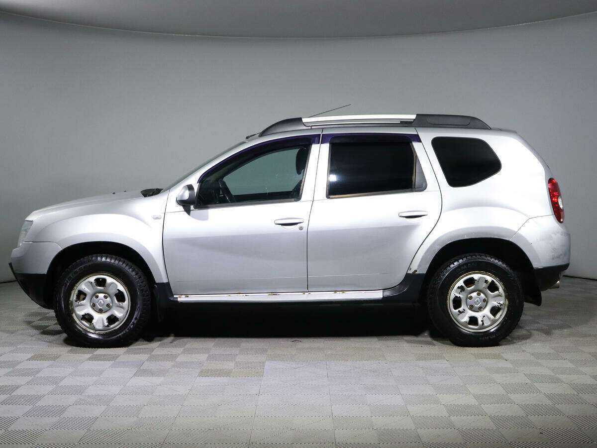Renault Duster, 2012 Фото №8