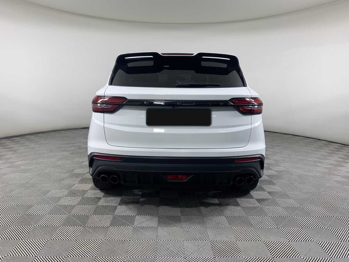 Geely Coolray, 2023 Фото №6