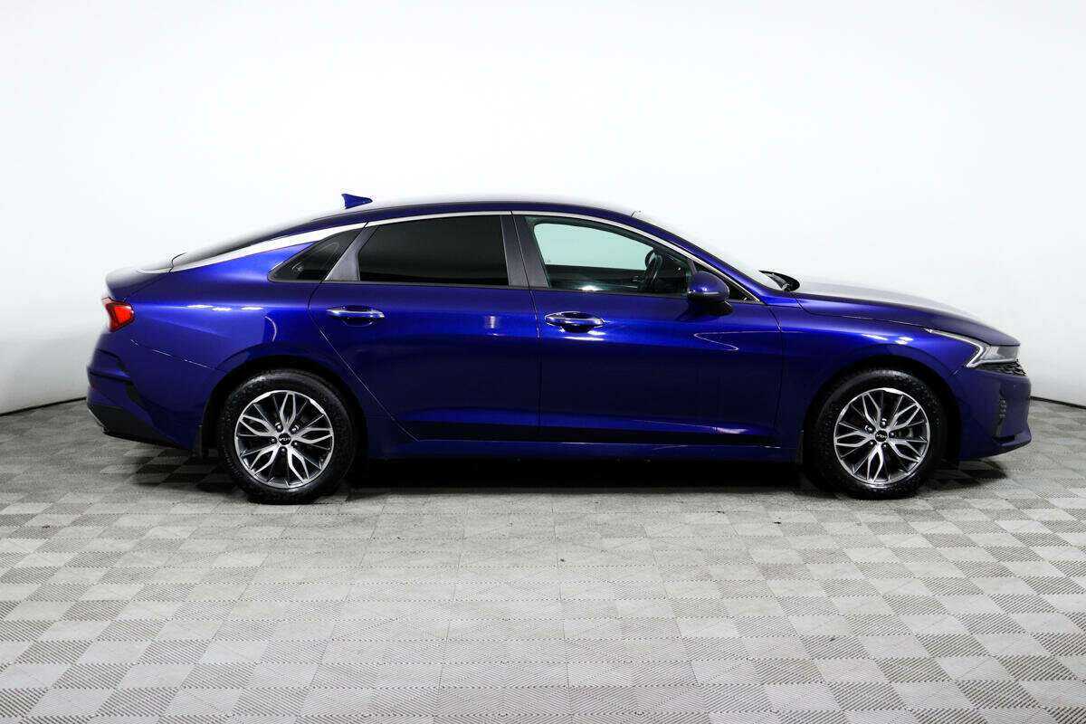 Kia K5, 2021 Фото №4