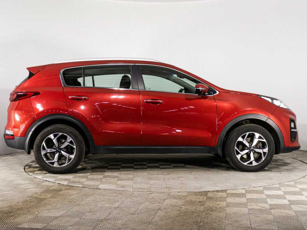 Kia Sportage, 2019 Фото №4