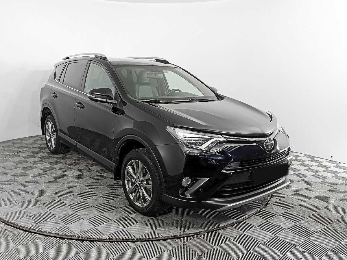 Toyota RAV4, 2019 Фото №3