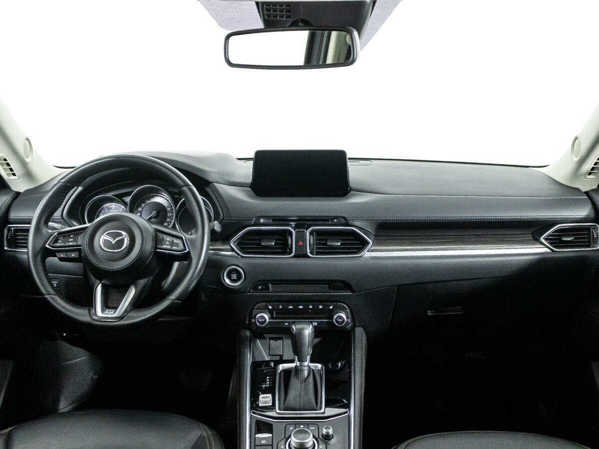 Mazda CX-5, 2022 Фото №12