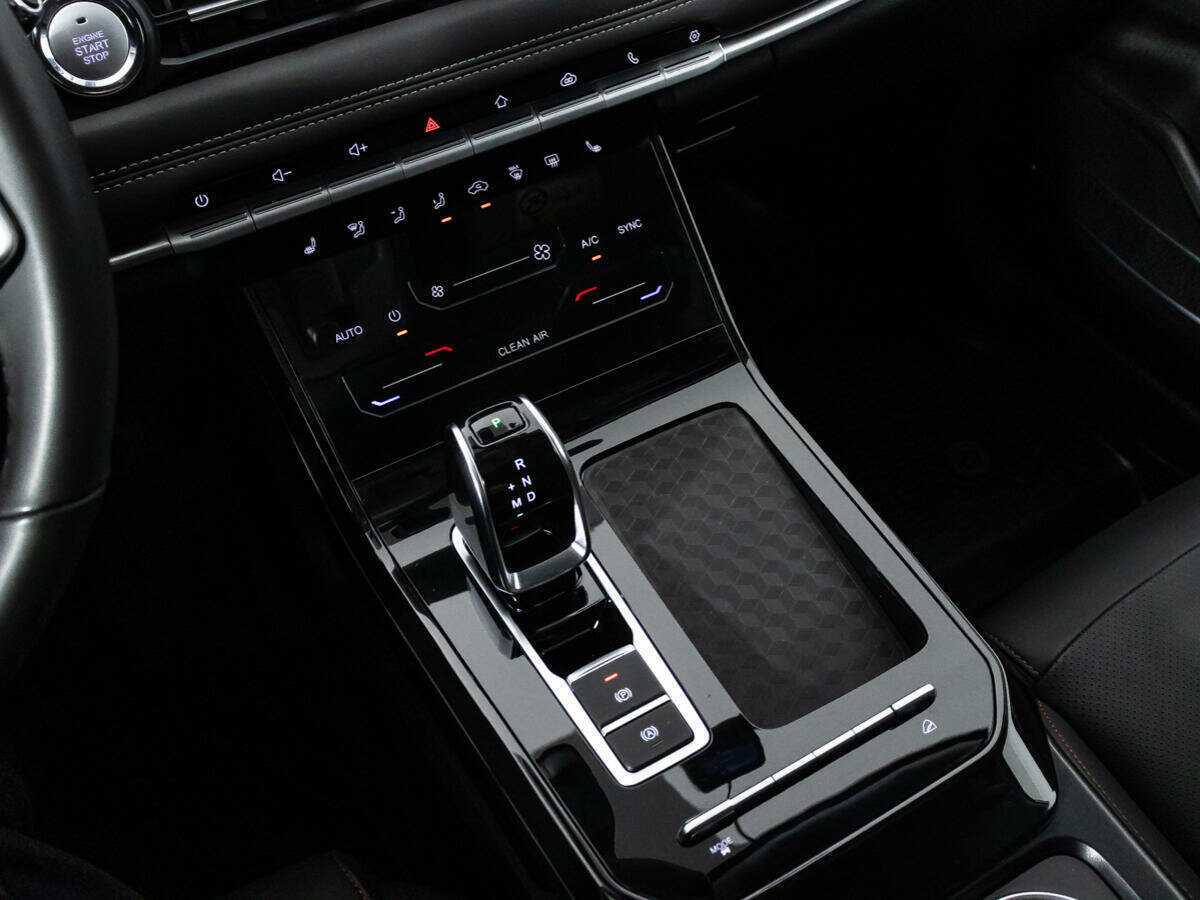 CHERY Tiggo 7 Pro, 2023 Фото №18