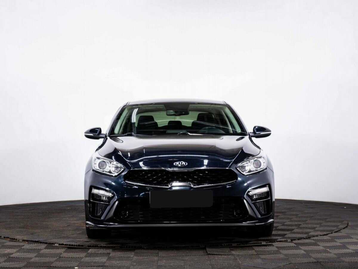 Kia Cerato, 2019 Фото №2
