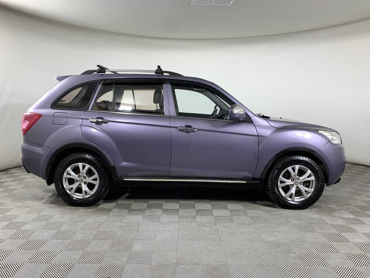 Lifan X60, 2016 Фото №4