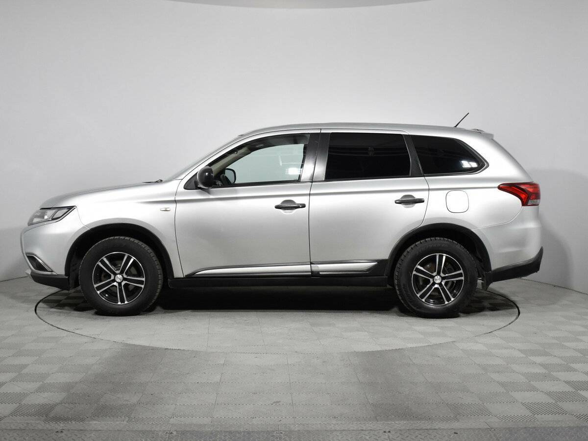 Mitsubishi Outlander, 2015 Фото №8