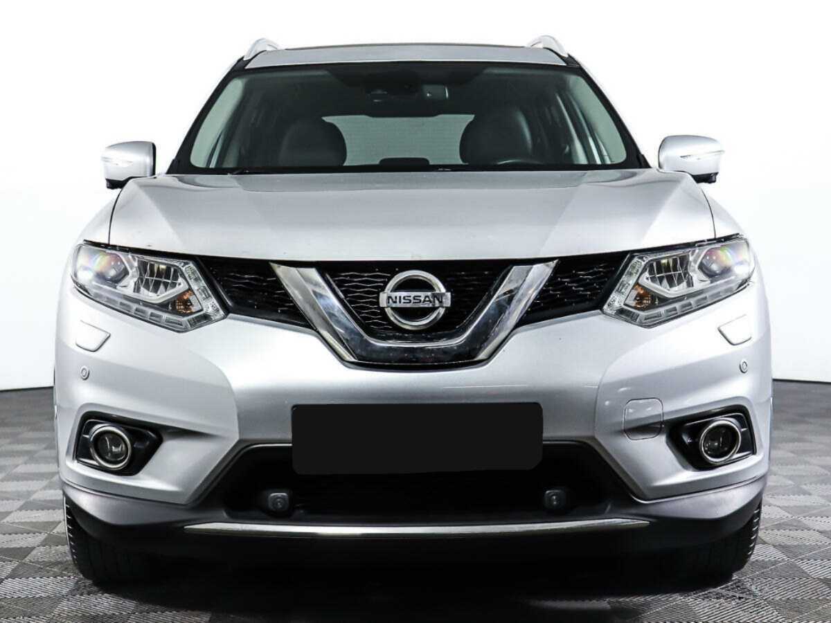 Nissan X-Trail, 2015 Фото №2