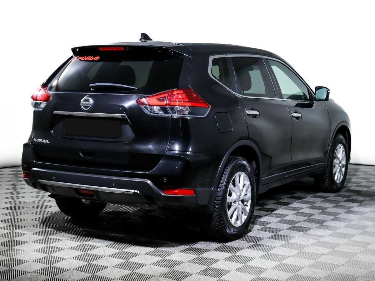 Nissan X-Trail, 2021 Фото №5