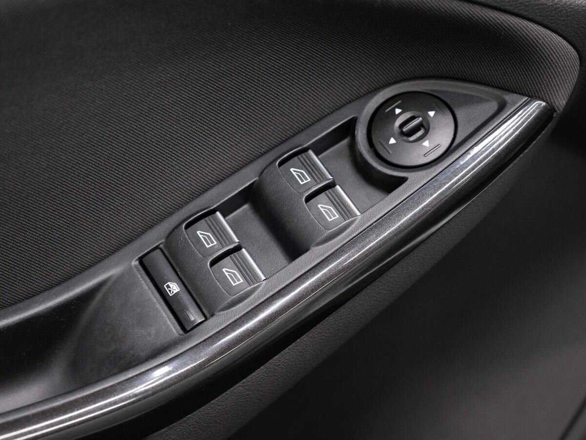 Ford Focus, 2016 Фото №18