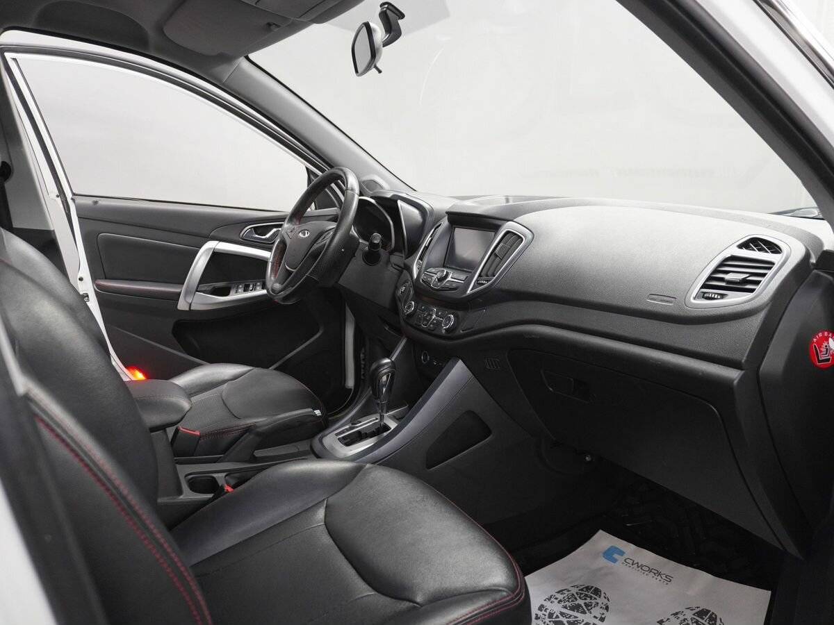 Chery Tiggo 5, 2014 Фото №12