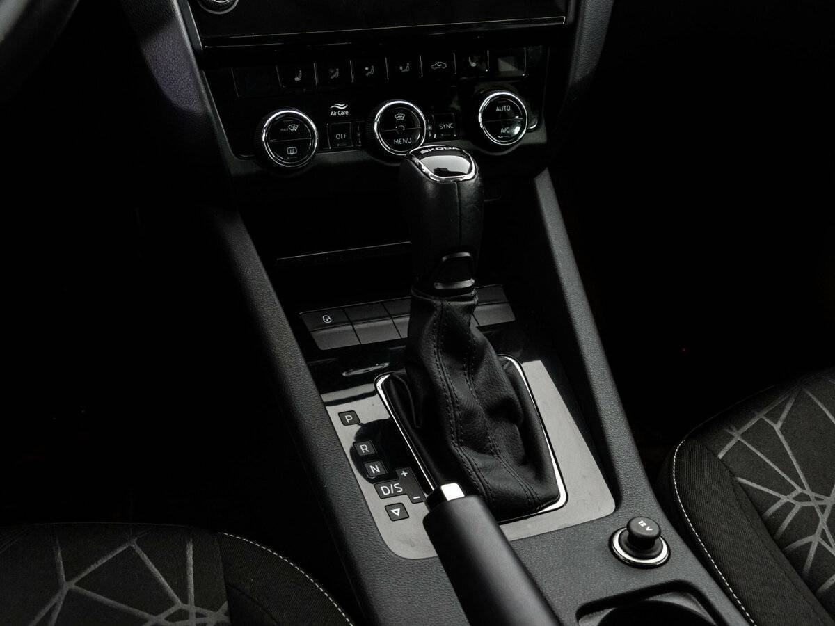 Skoda Octavia, 2020 Фото №11