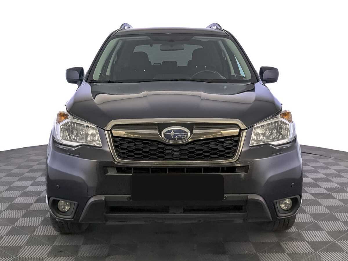 Subaru Forester, 2015 Фото №2