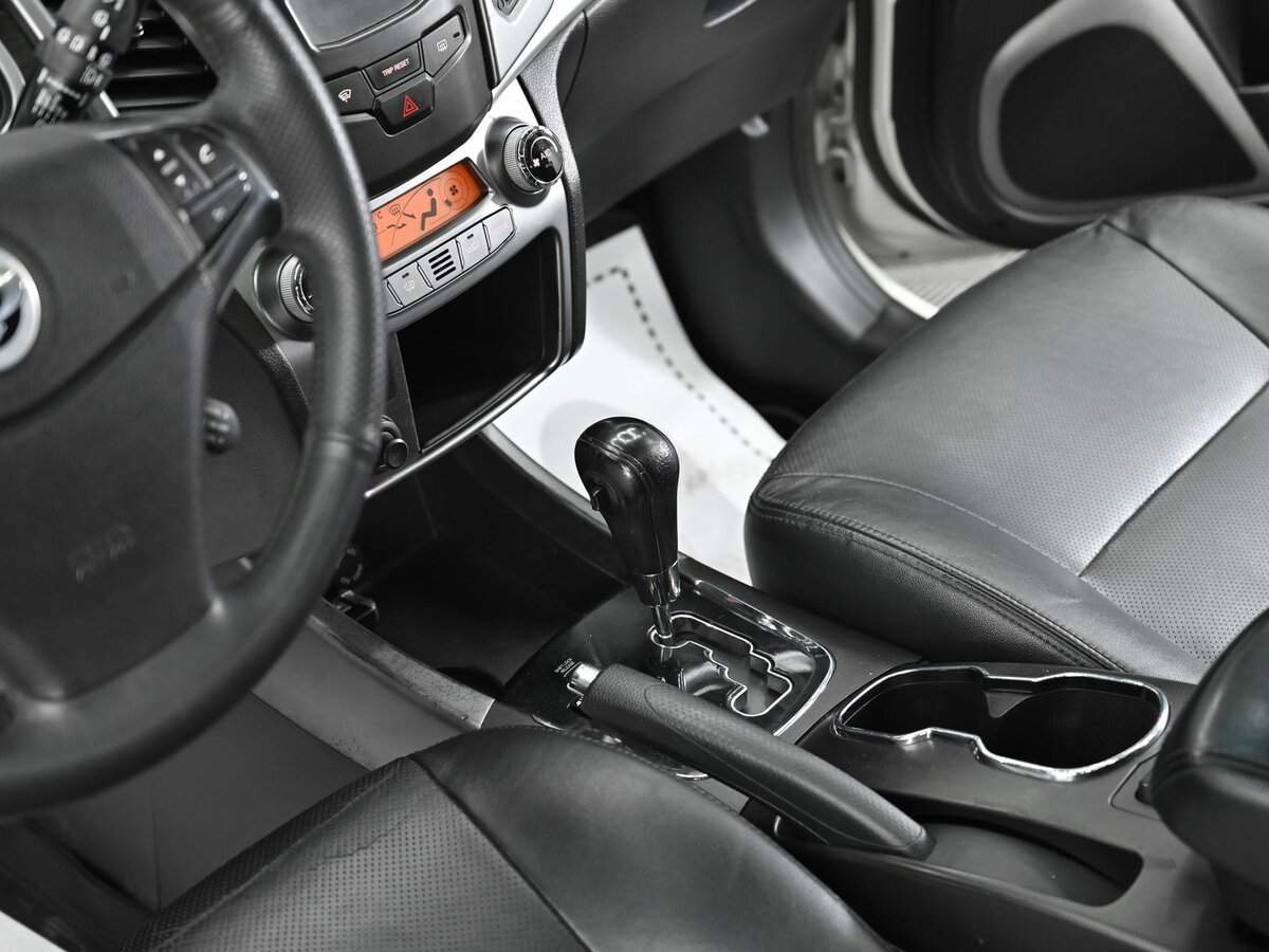 SsangYong Actyon, 2014 Фото №11