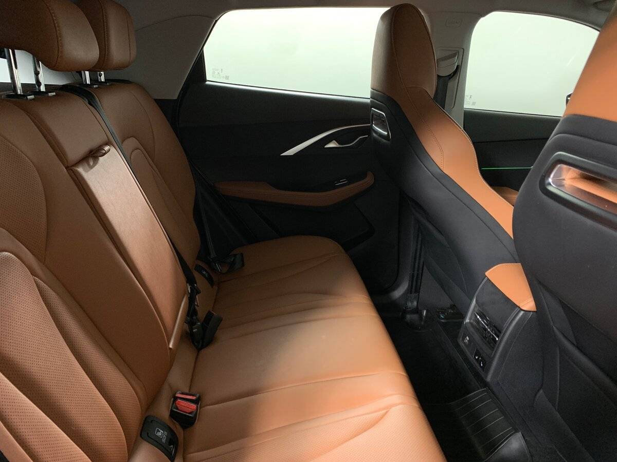 Omoda C5, 2023 Фото №17