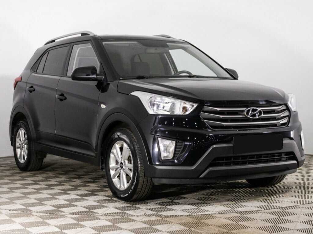 Hyundai Creta, 2016 Фото №3