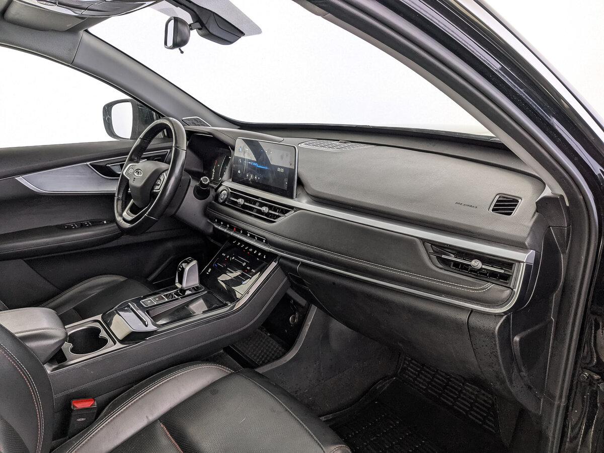 Chery Tiggo 7 Pro I, 2022 Фото №13