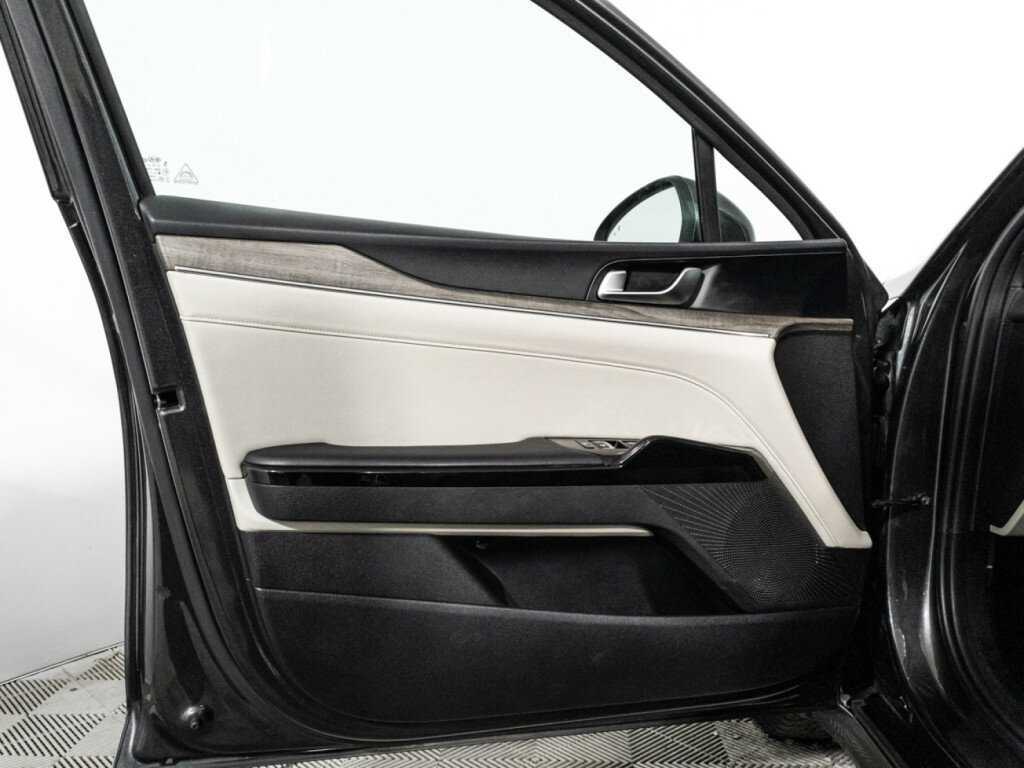 Kia K5, 2021 Фото №25