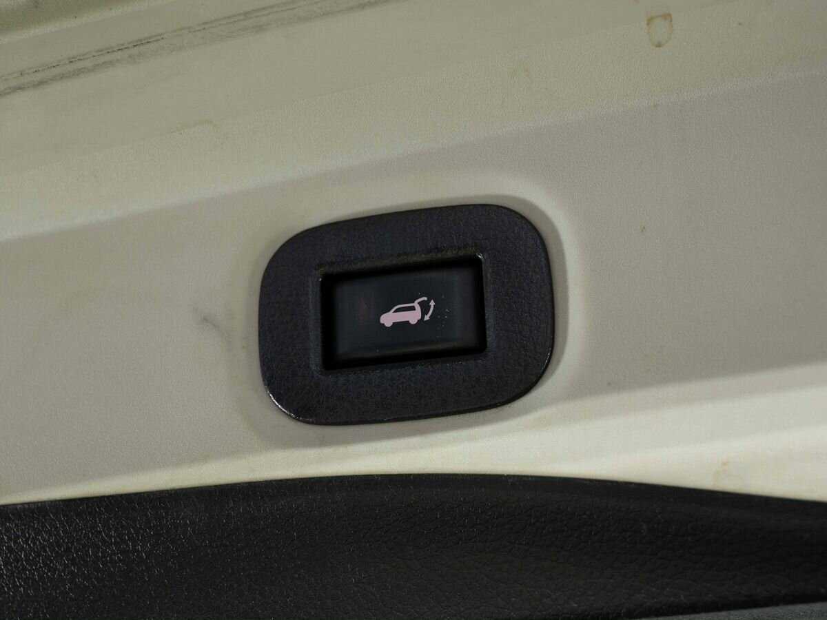 Nissan X-Trail, 2016 Фото №25