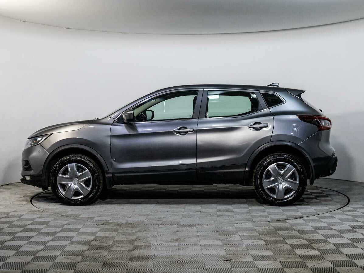 Nissan Qashqai, 2019 Фото №7