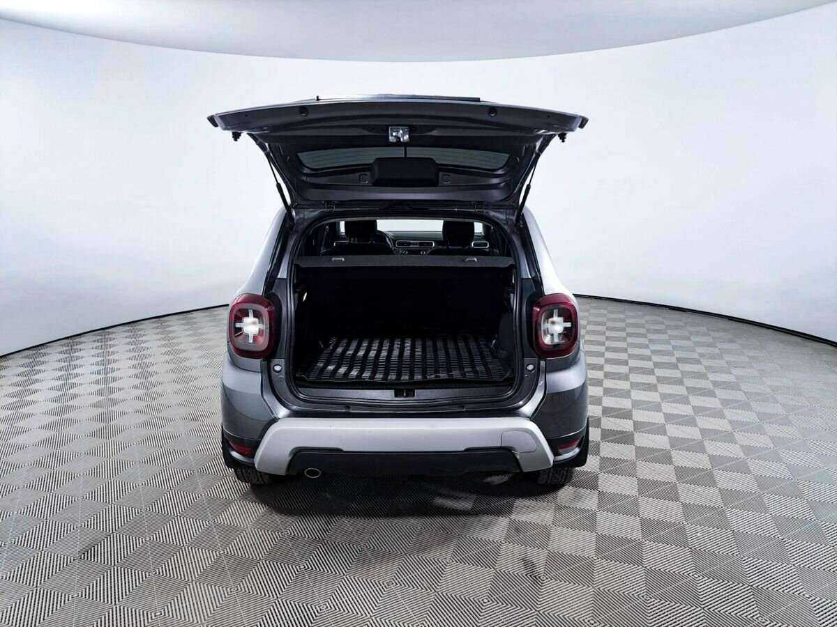 Renault Duster, 2021 Фото №10