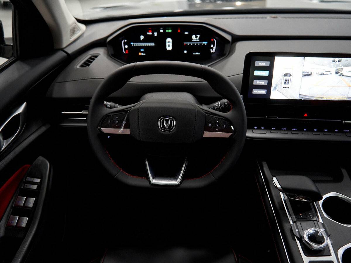 Changan UNI-S (CS55 Plus), 2024 Фото №19