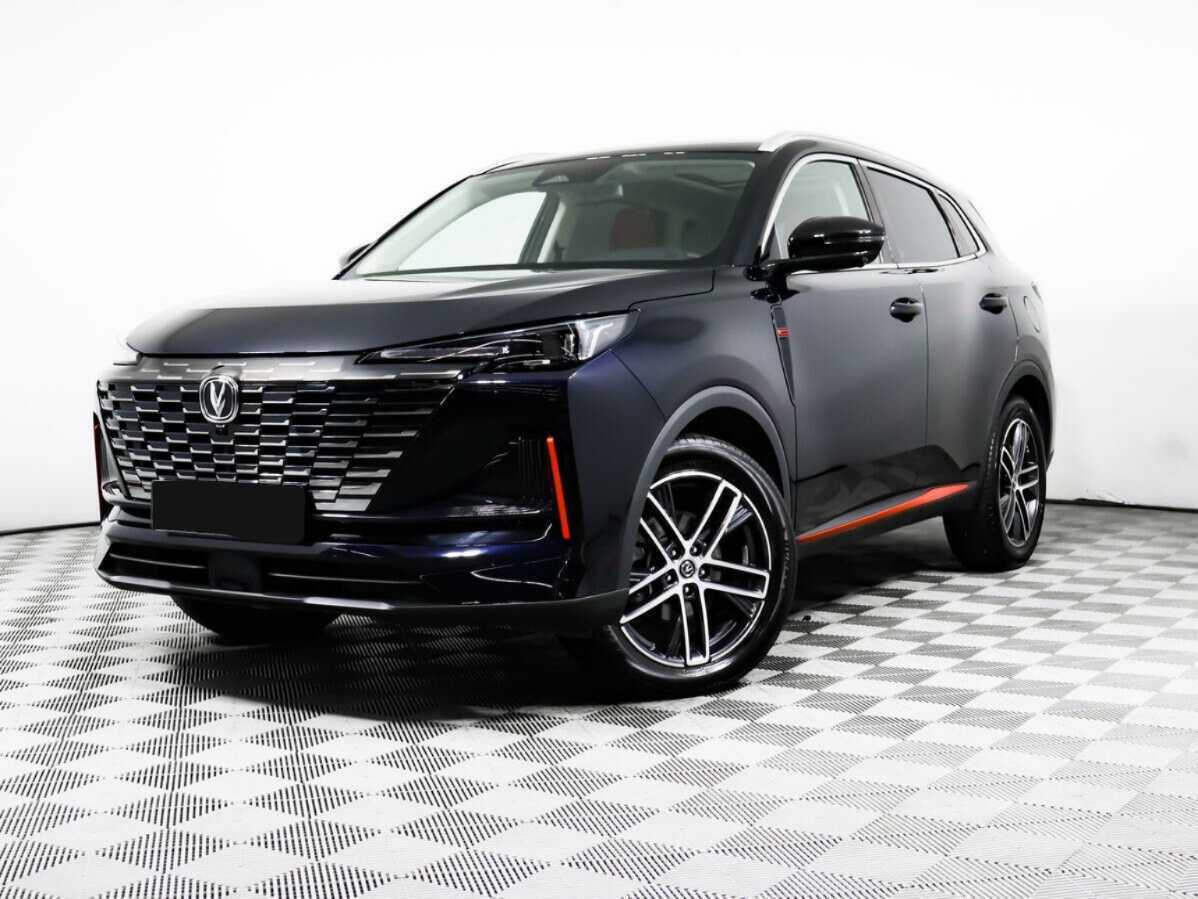 Changan CS55PLUS, 2023 Фото №1