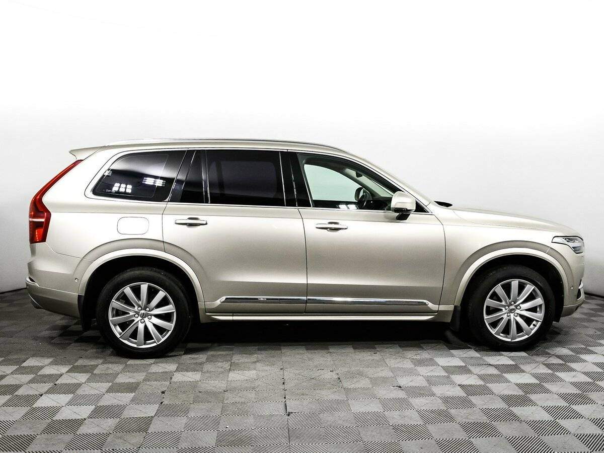 Volvo XC90, 2015 Фото №4