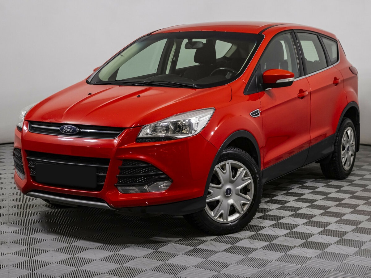 Ford Kuga II, 2015 Фото №1