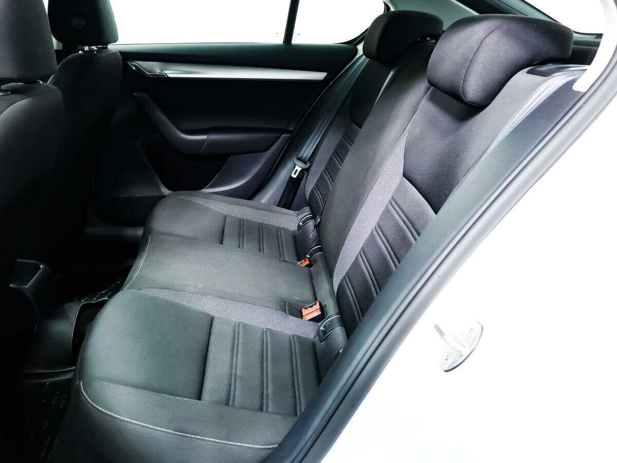 Skoda Octavia, 2018 Фото №11